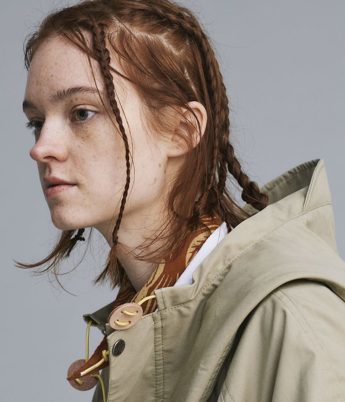 THE NORTH FACE PURPLE LABEL 2021 SPRING & SUMMER | ARKnets