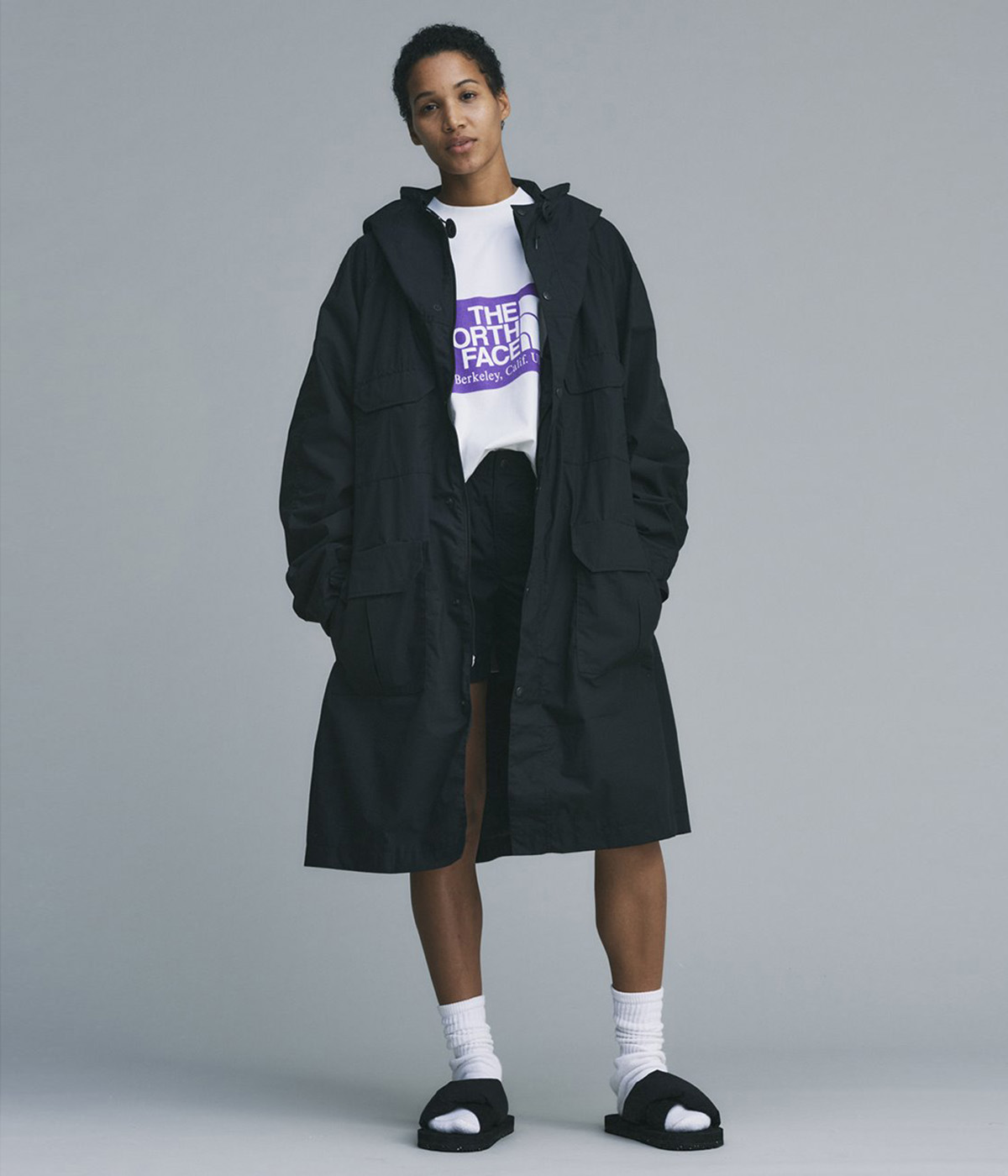 THE NORTH FACE PURPLE LABEL 2021 SPRING & SUMMER | ARKnets