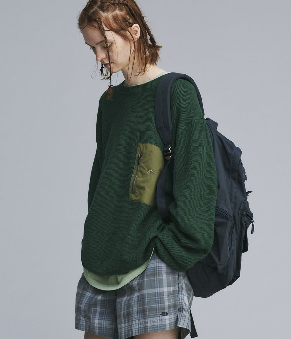 THE NORTH FACE PURPLE LABEL 2021 SPRING & SUMMER | ARKnets