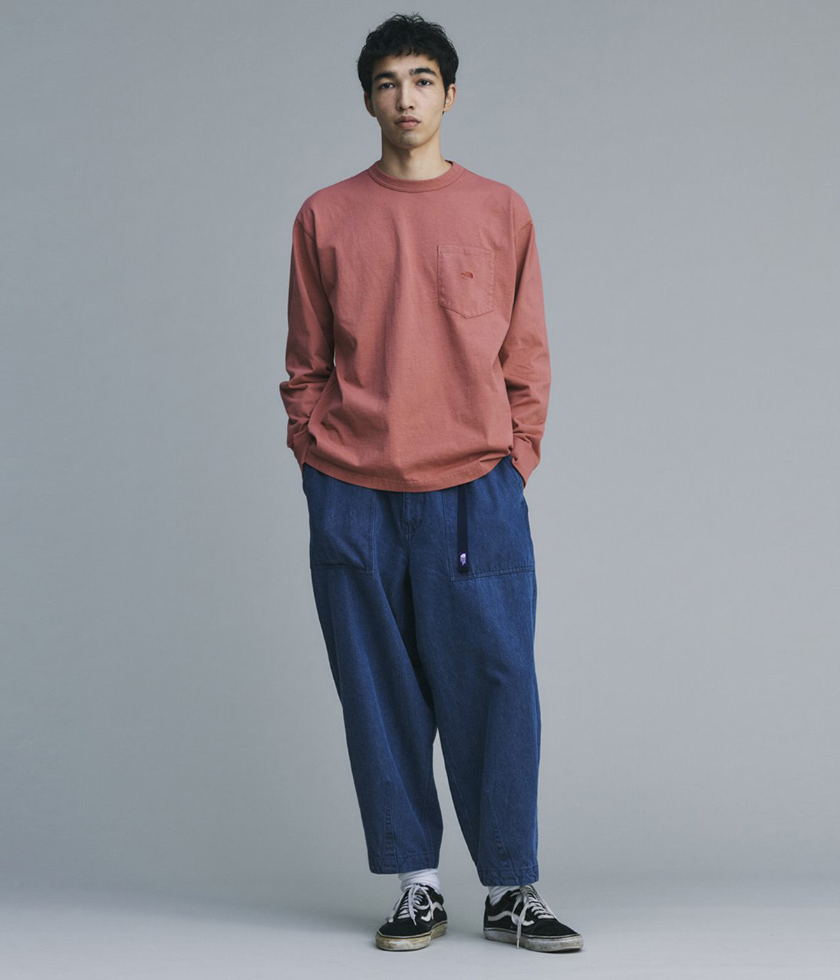 THE NORTH FACE PURPLE LABEL 2021 SPRING & SUMMER | ARKnets