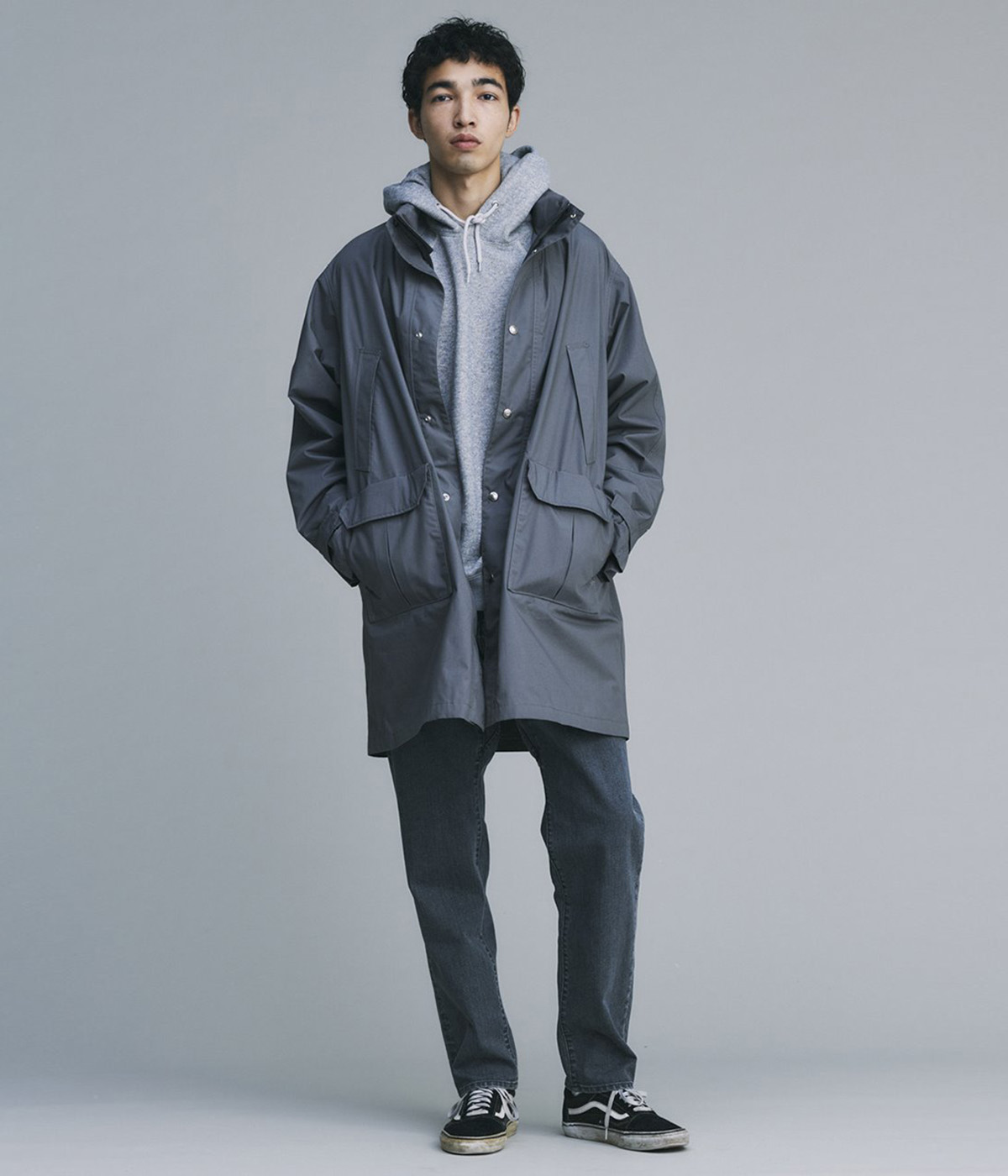 THE NORTH FACE PURPLE LABEL 2021 SPRING & SUMMER | ARKnets
