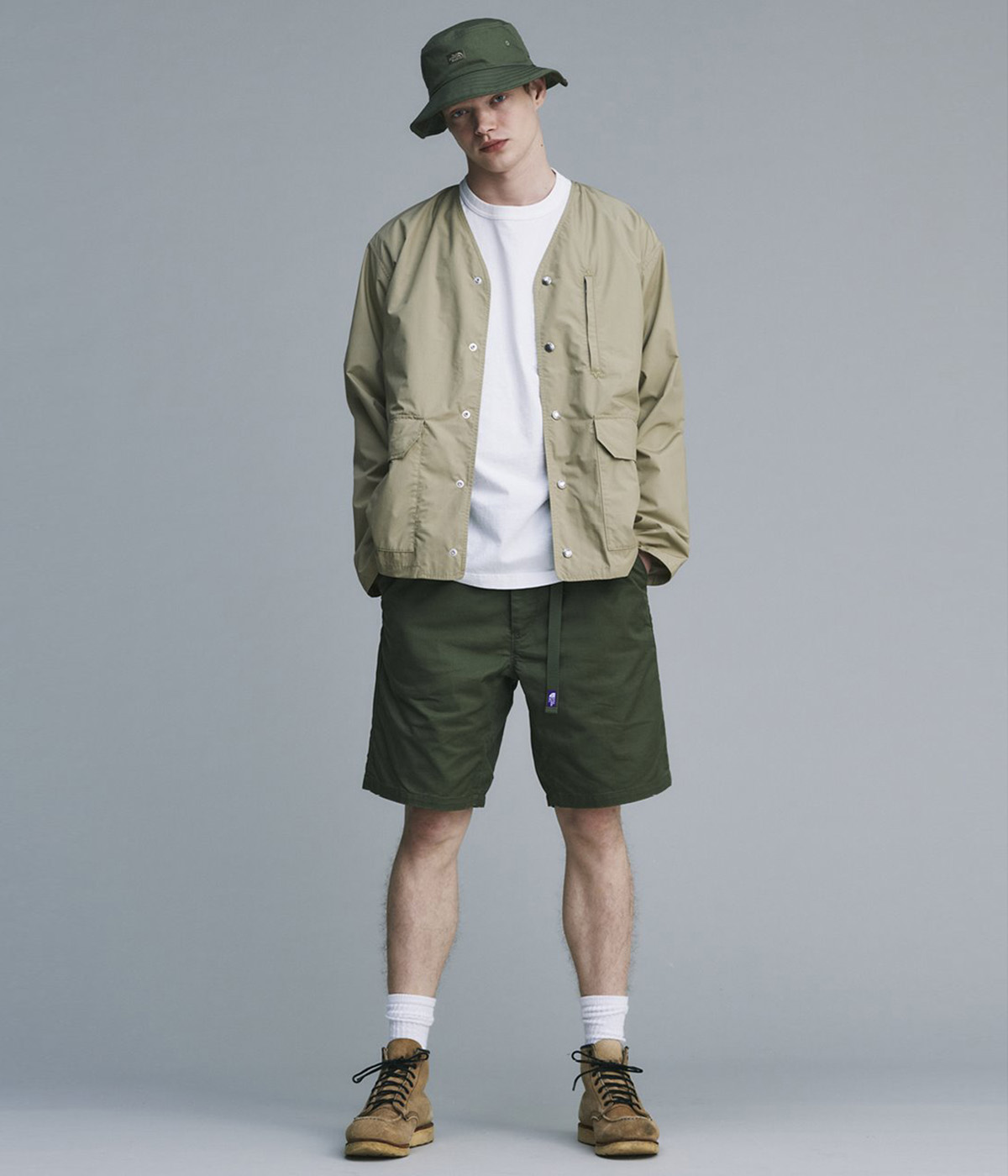 THE NORTH FACE PURPLE LABEL 2021 SPRING & SUMMER | ARKnets