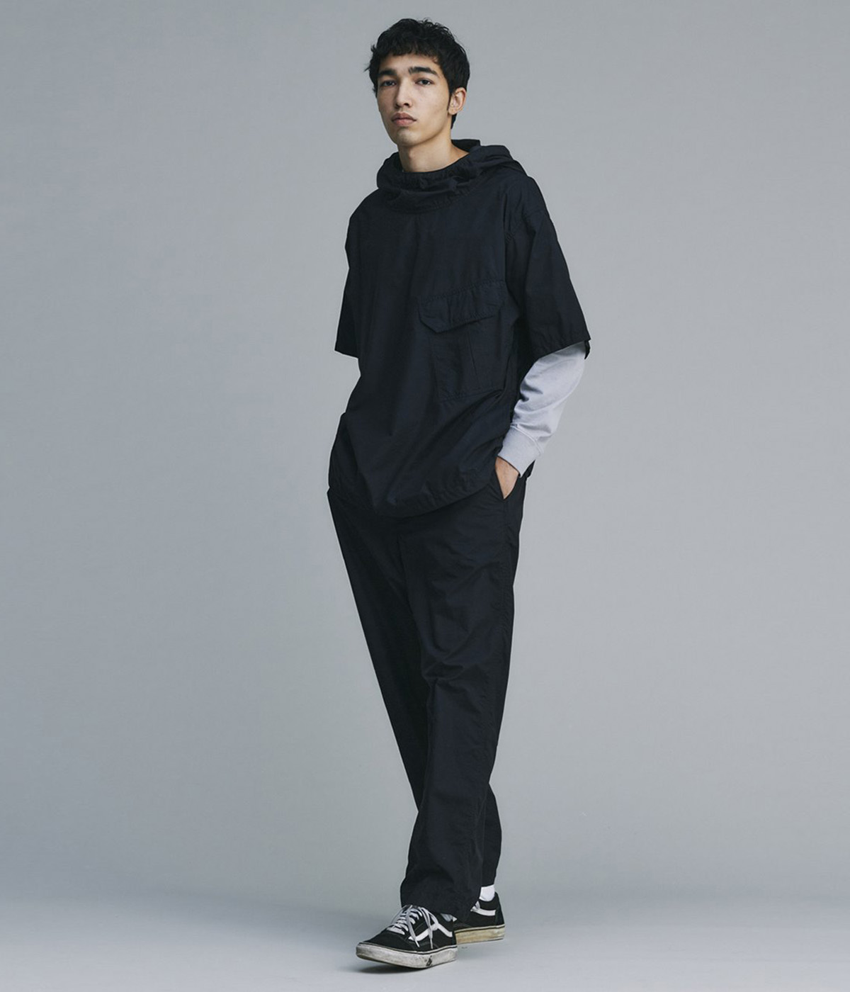 THE NORTH FACE PURPLE LABEL 2021 SPRING & SUMMER | ARKnets