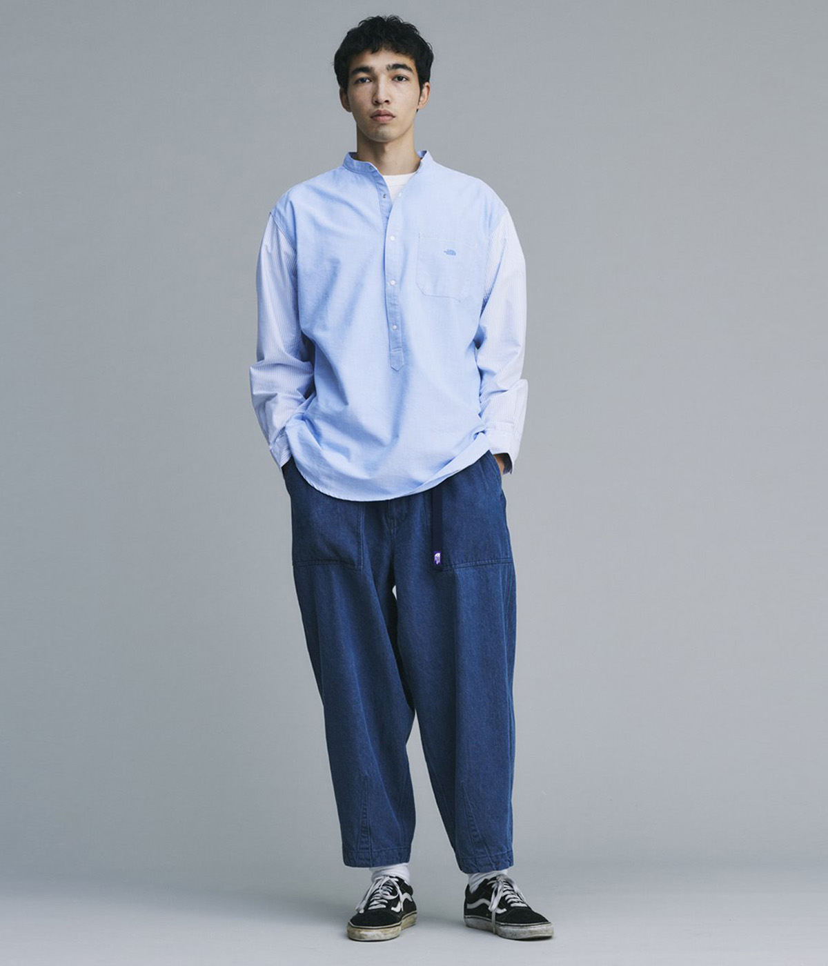 THE NORTH FACE PURPLE LABEL 2021 SPRING & SUMMER | ARKnets