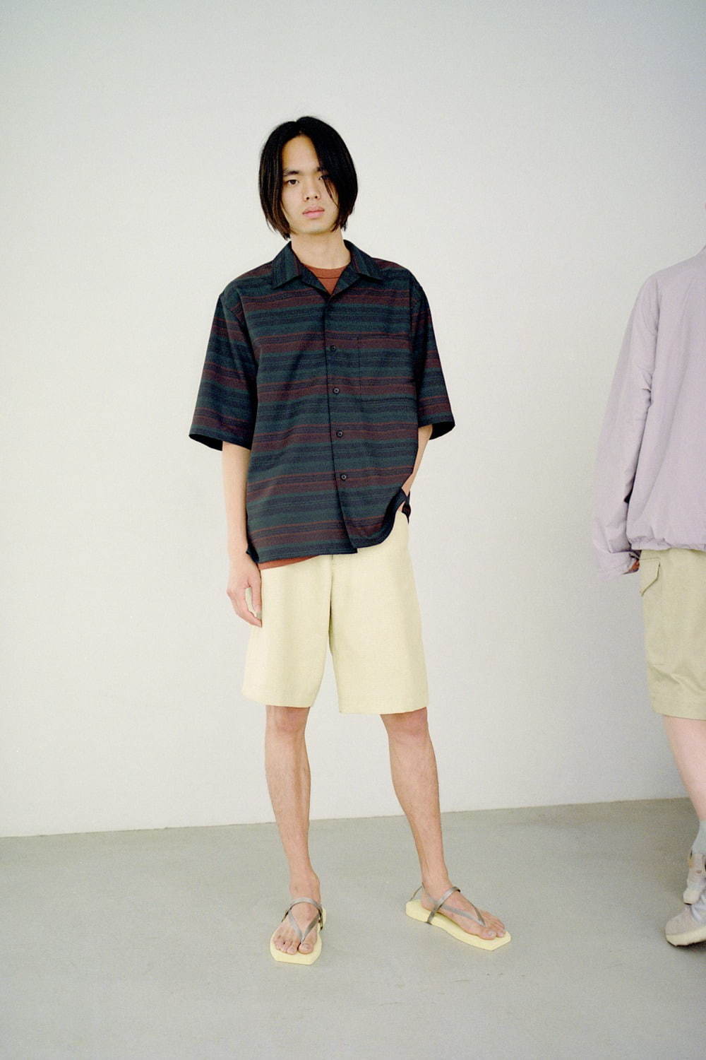 21ssauraleelook画像