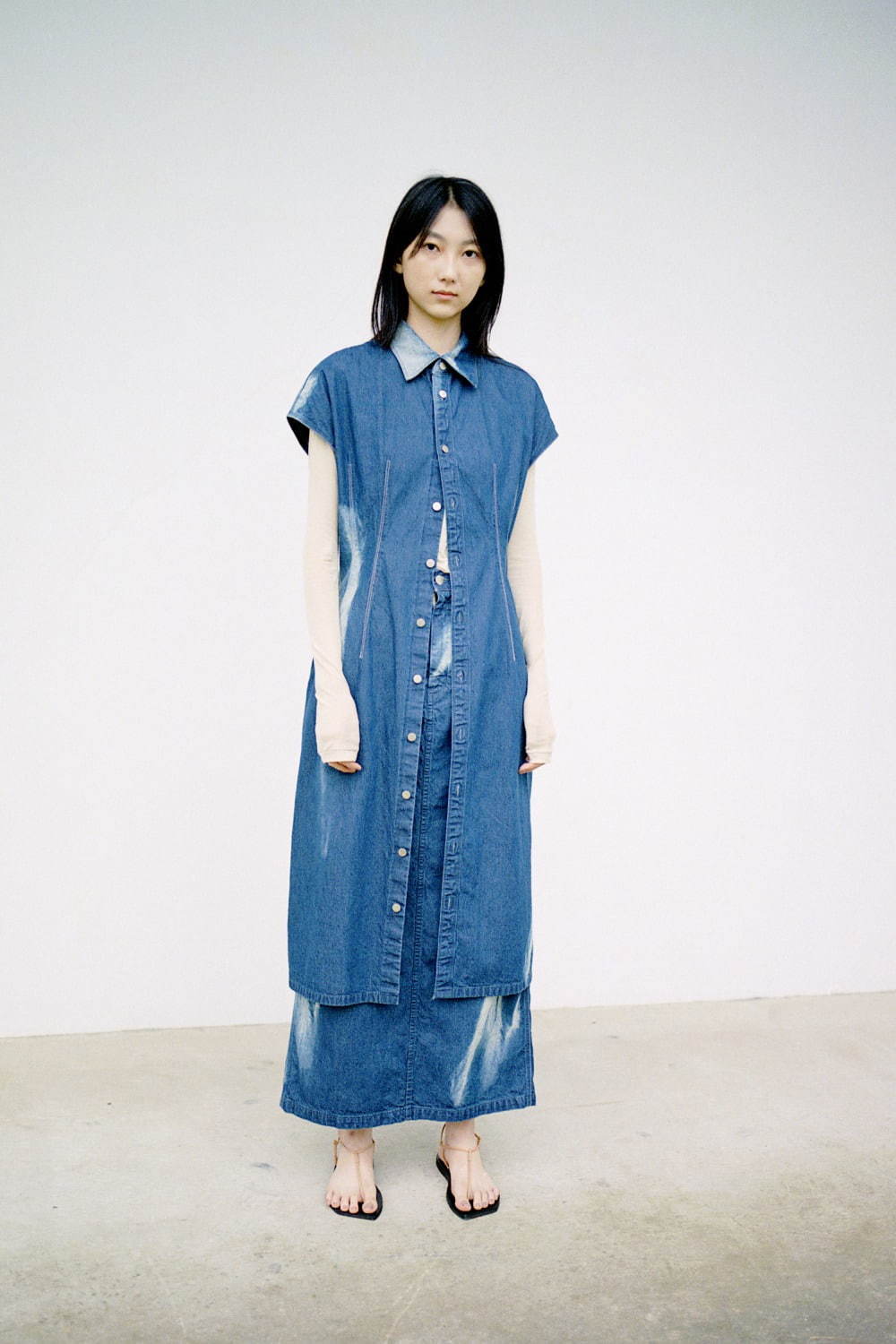 21ssauraleelook画像