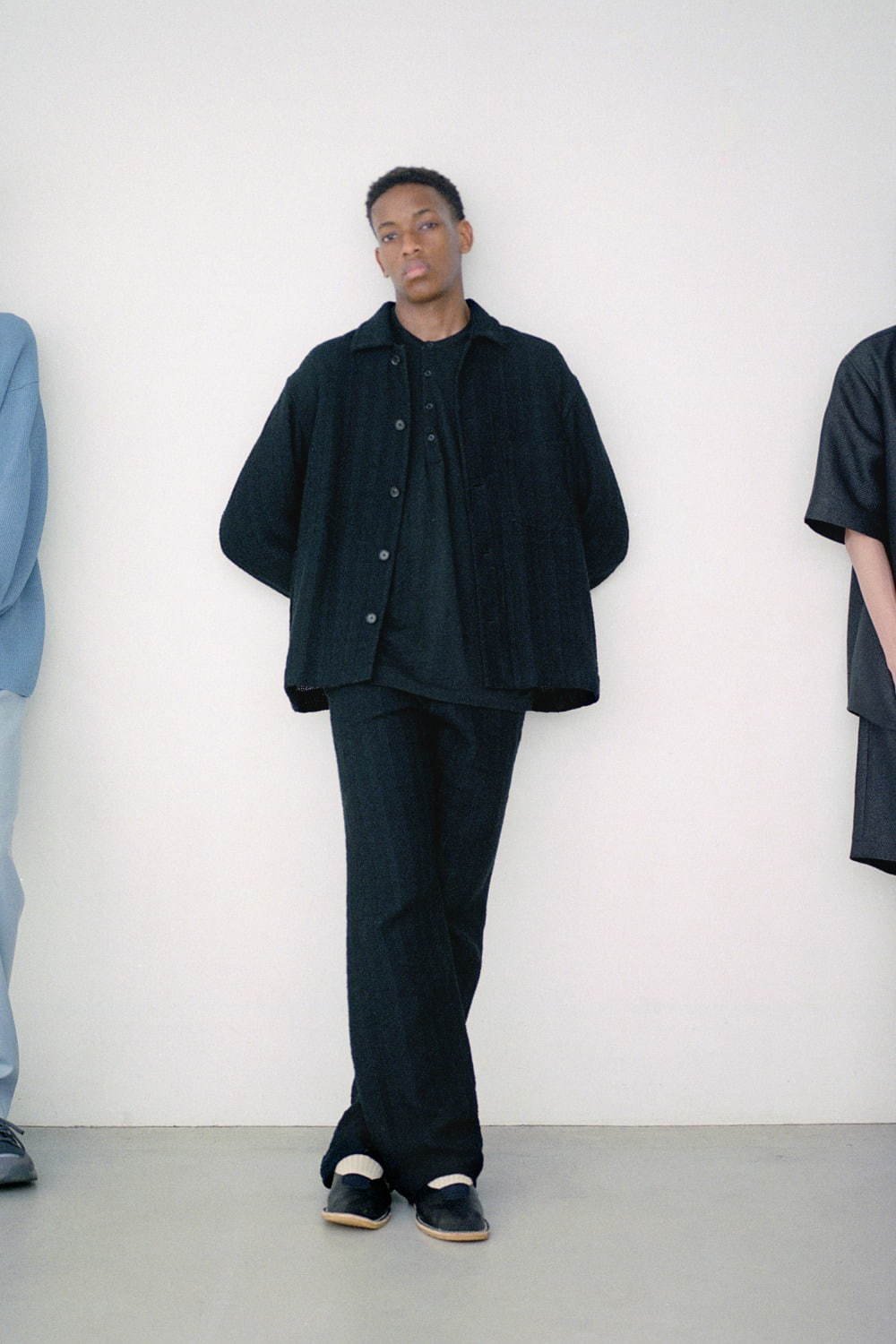21ssauraleelook画像