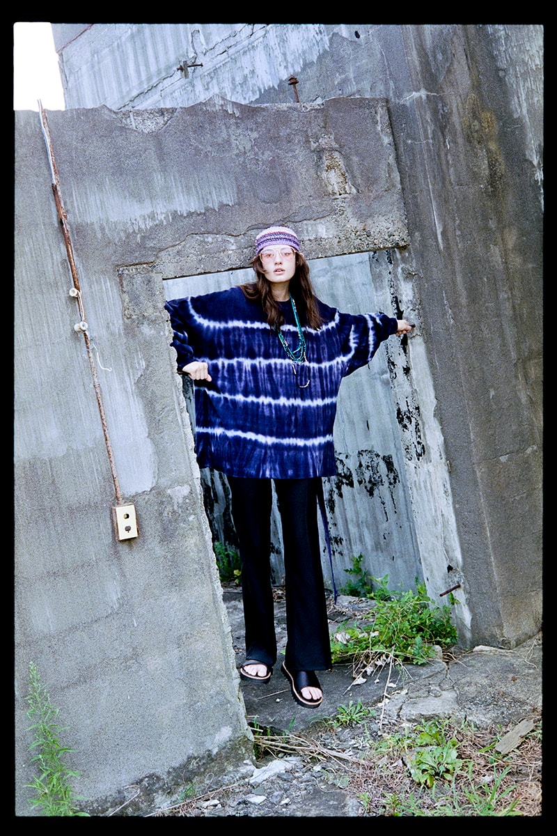 DAIRIKU 21ssLOOK