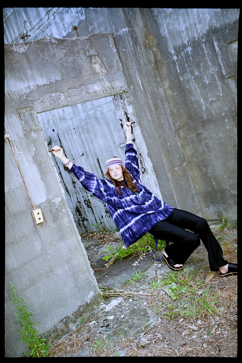 DAIRIKU 21ssLOOK