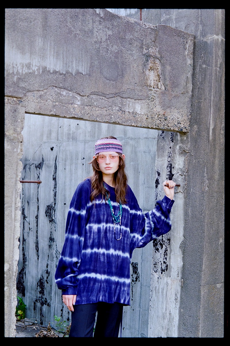 DAIRIKU 21ssLOOK
