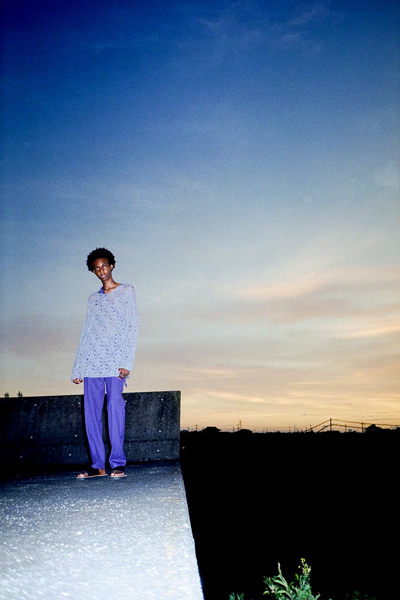 DAIRIKU 21ssLOOK