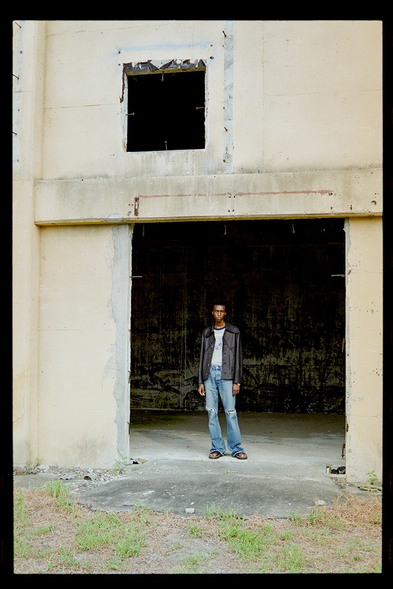 DAIRIKU 21ssLOOK