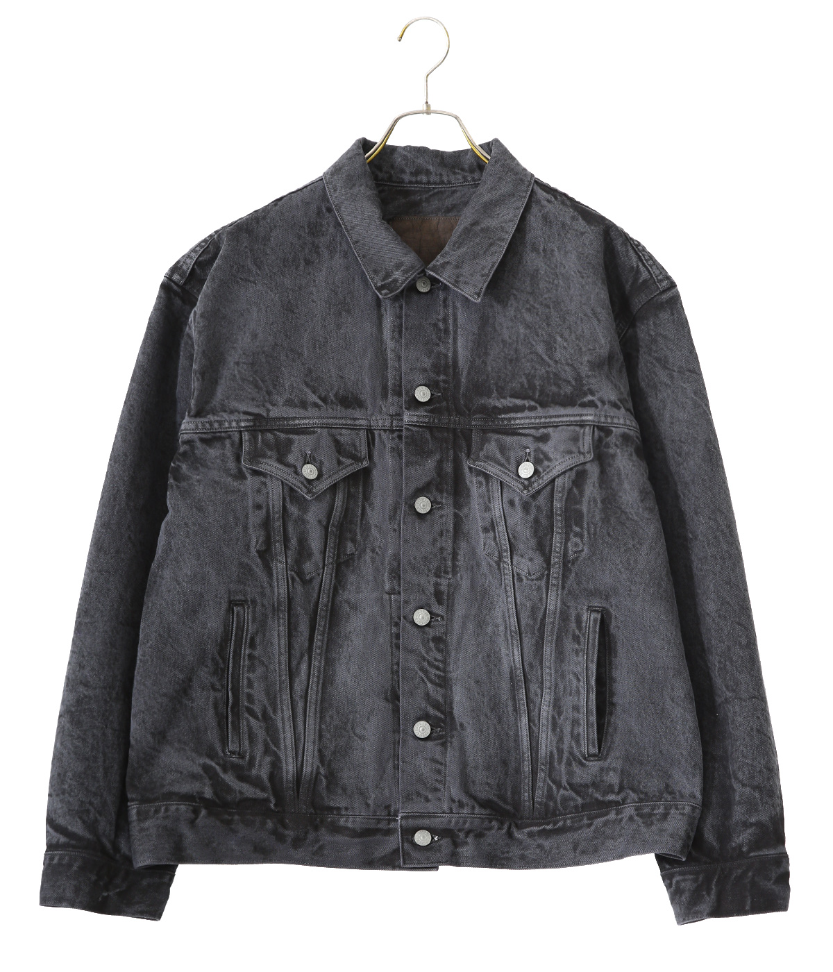 GOLD(ゴールド) - 14oz. DENIM JACKET PIGMENT DYED / ARKnets(アーク