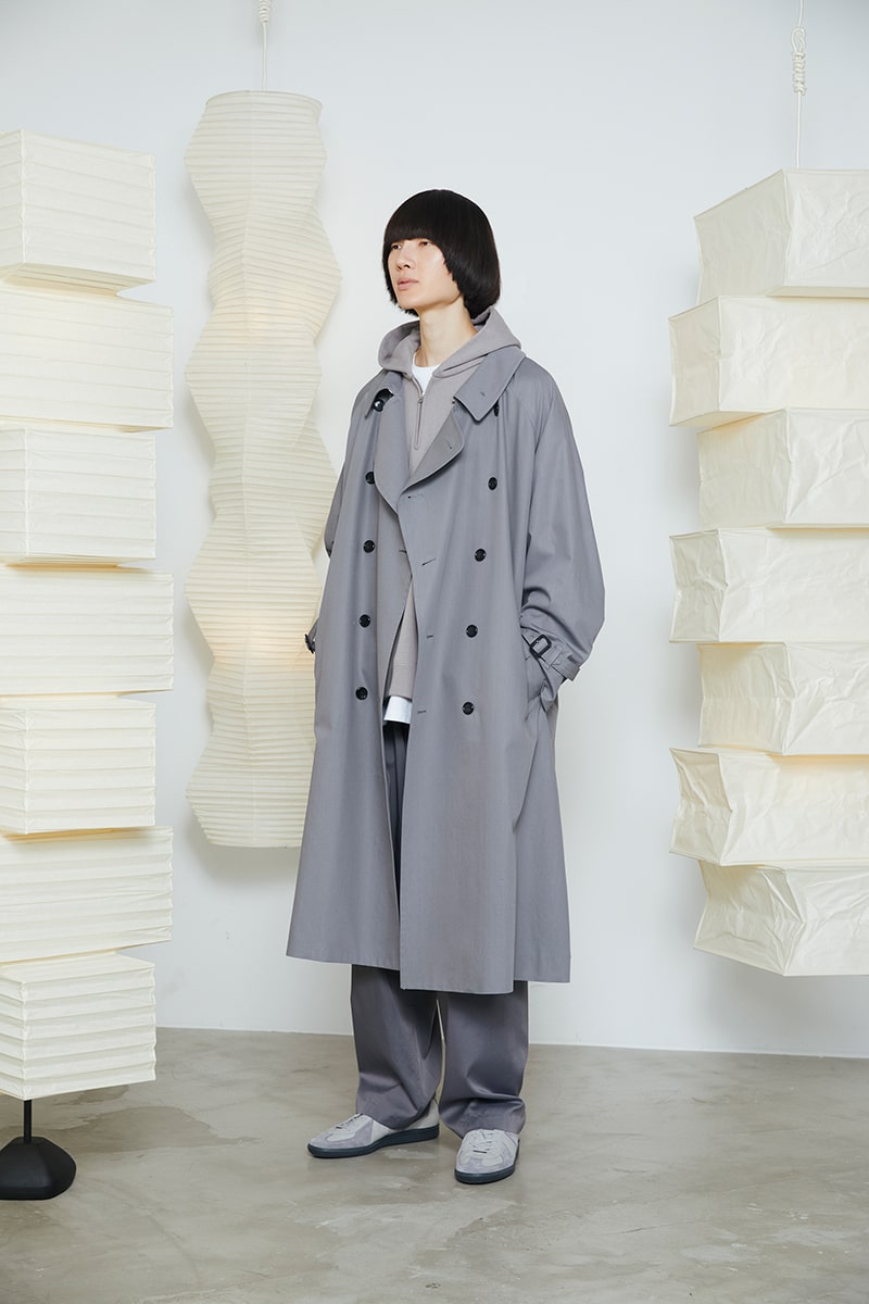 Graphpaper 2021 SPRING & SUMMER | ARKnets | メンズ Graphpaper 2021 SPRING & SUMMER | ARKnets | メンズ