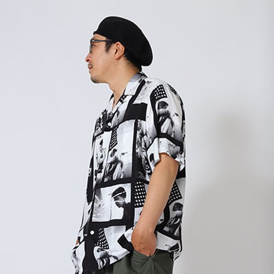 プロフィール写真
