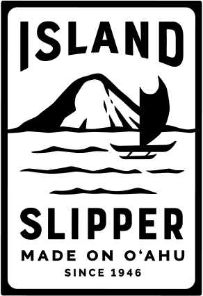 ISLAND SLIPPER LOGO