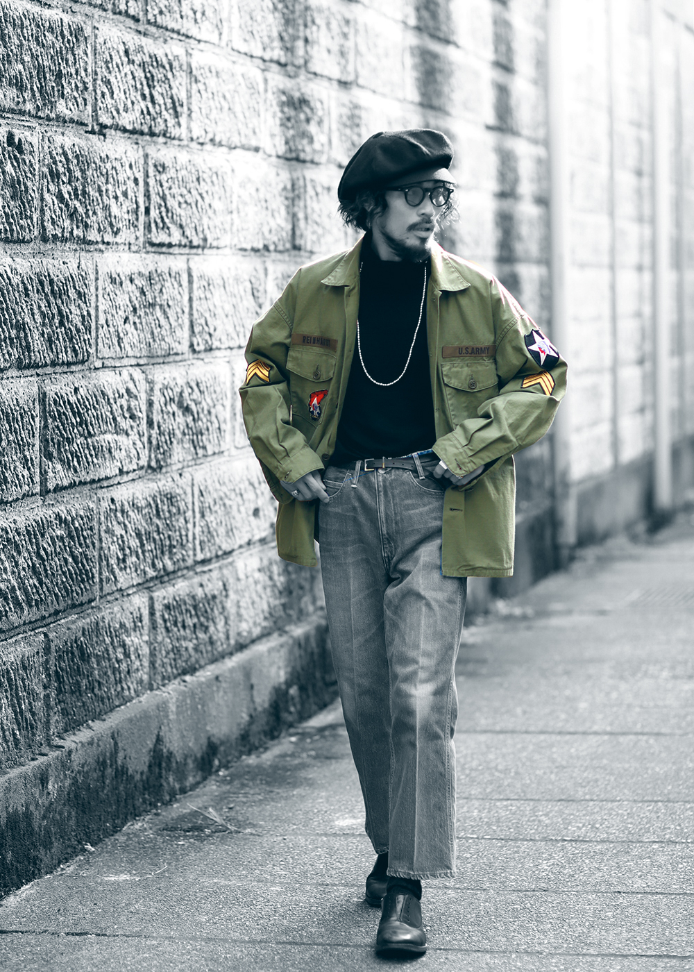 marka 2021 SPRING &amp; SUMMER メンズファッションのアークネッツ公式通販