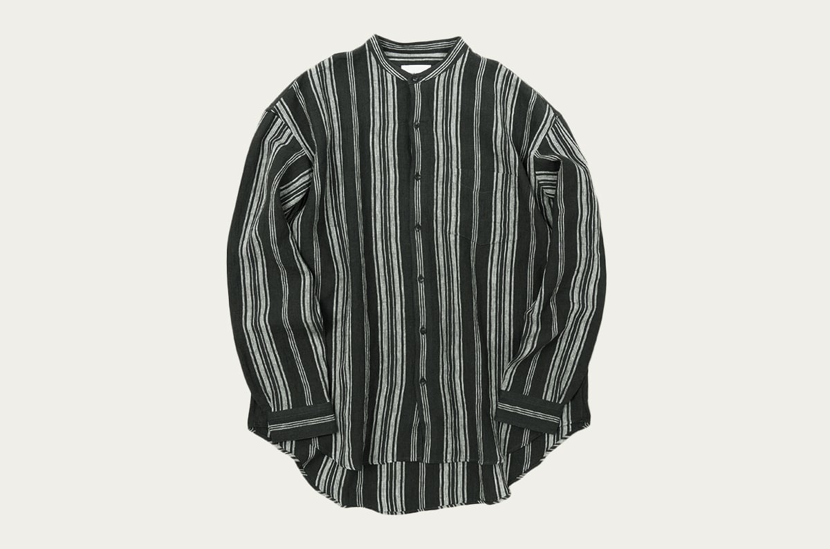 PORT BY ARK 21ssルック画像