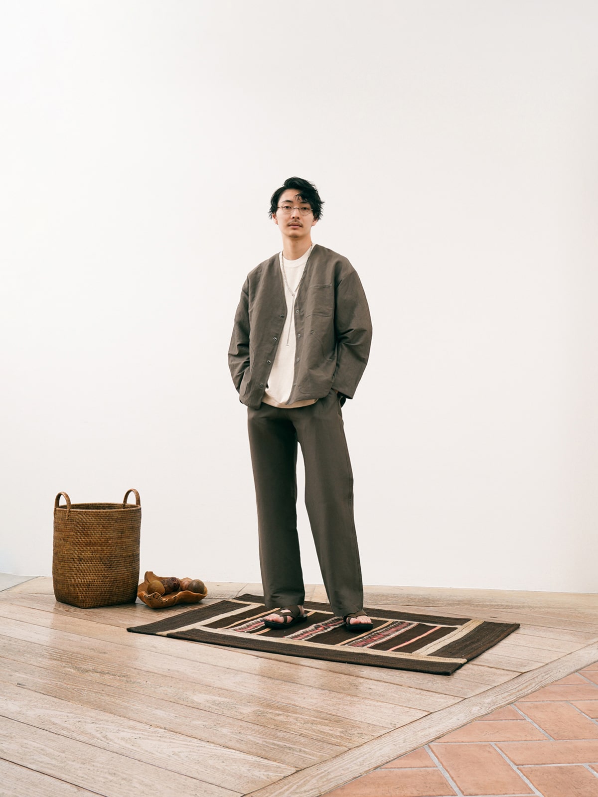 【トート付き】新品 PORT BY ARK コーデュロイJKT PORT BY ARK 2021 SPRING & SUMMER | ARKnets | メンズ