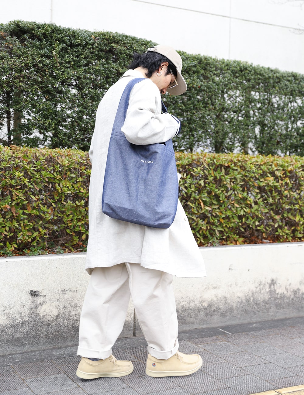 WELLDER 別注
