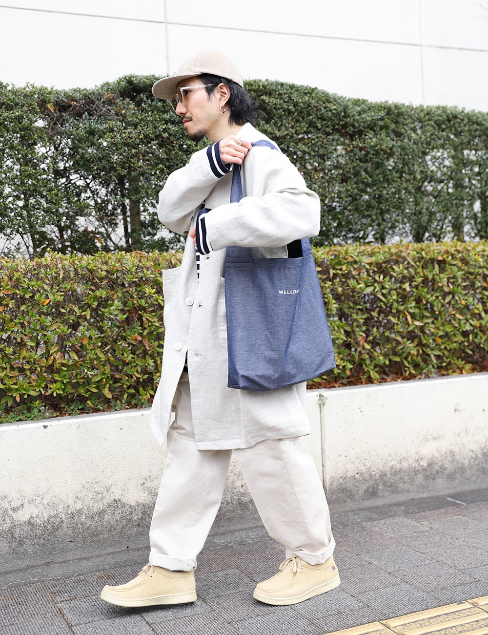 WELLDER 別注
