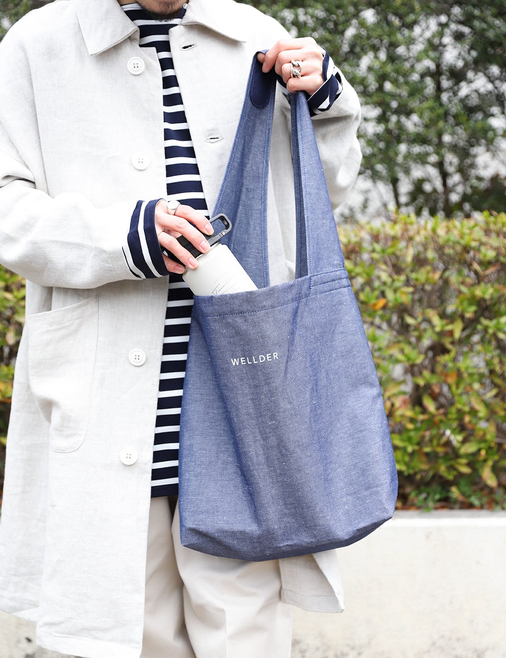 WELLDER 別注
