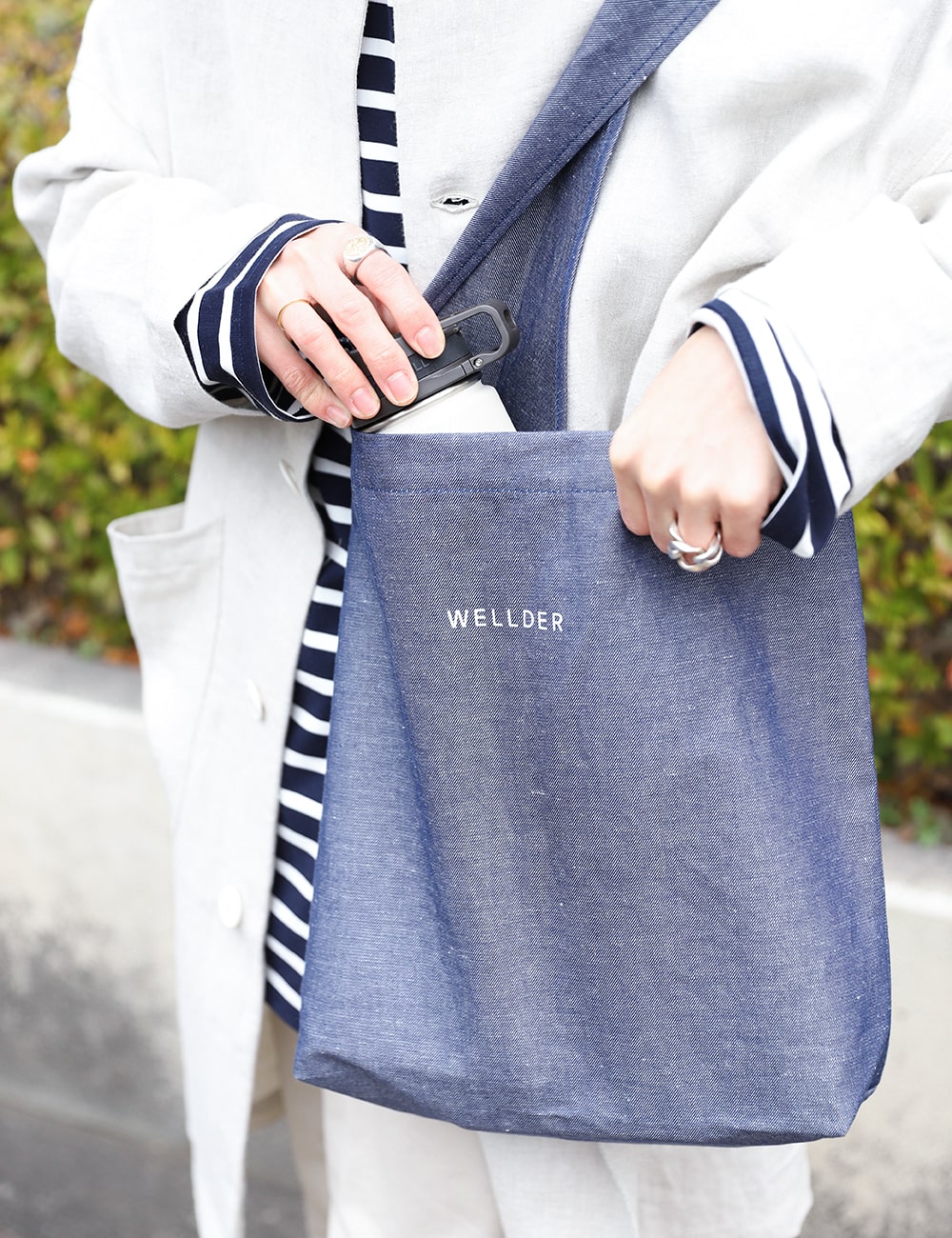 WELLDER 別注