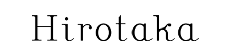 Hirotaka