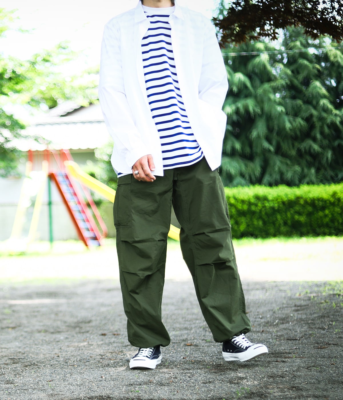 YAECA 2021SS PICK UP ITEM | ARKnets | メンズファッションの