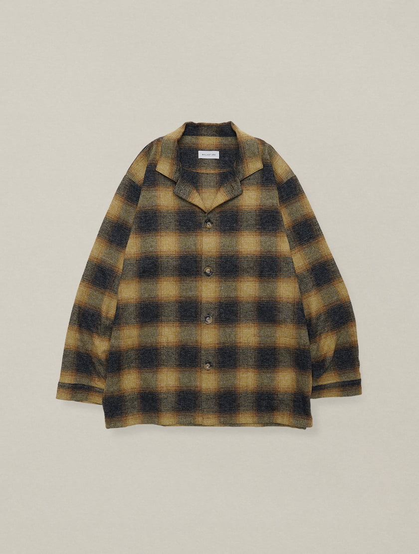 PAJAMAS SHIRT