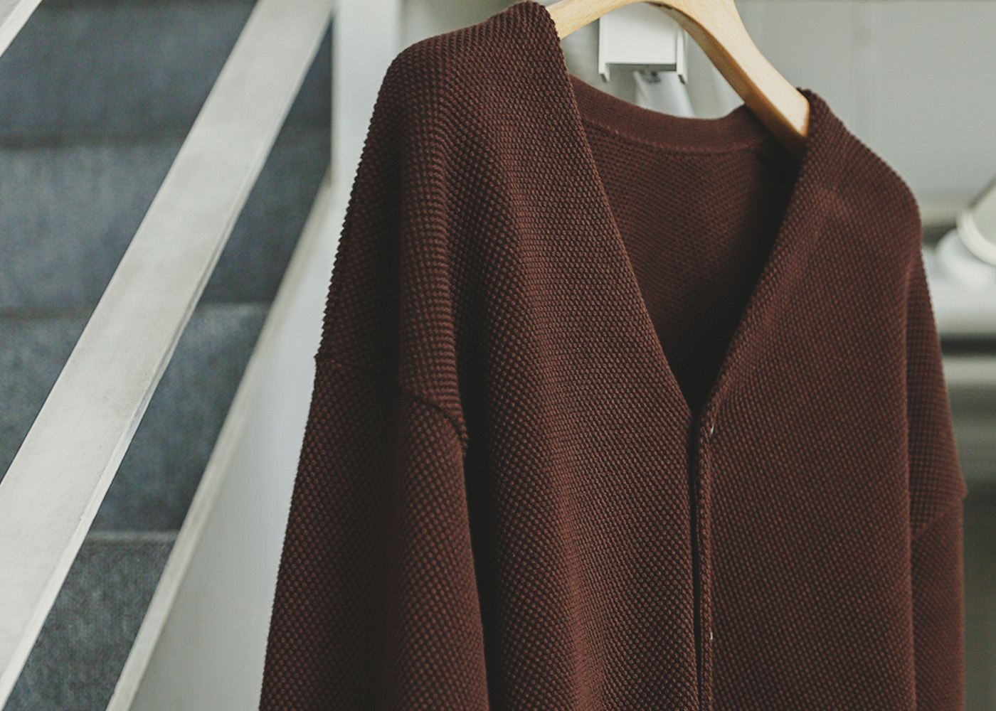 crepuscule Cardigan　arknets別注 crepuscule - ONLY ARK EXCLUSIVE ITEM | ARKnets | メンズ
