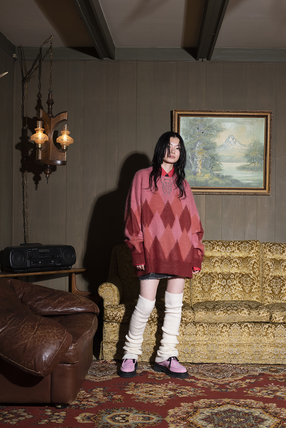 DAIRIKU 2022 AUTUMNW & WINTER LOOK BOOK | ARKnets | メンズ