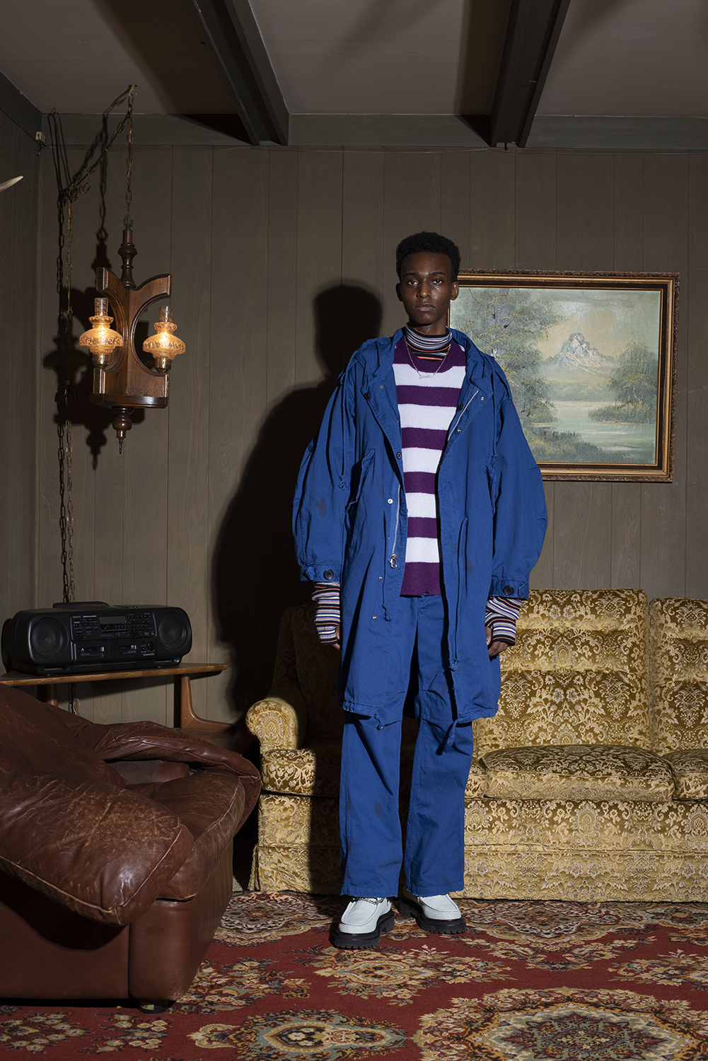 DAIRIKU 2022 AUTUMNW & WINTER LOOK BOOK | ARKnets | メンズ