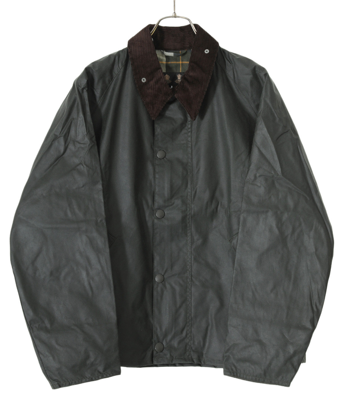 最大10%OFFクーポン Barbour Transport サイズ36 Sage Wax ブルゾン