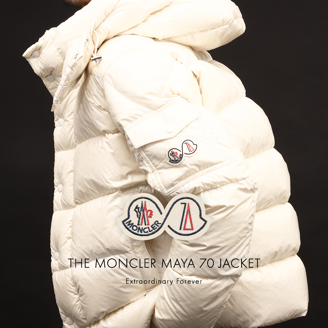 MONCLER|2022 AUTUMN & WINTER / ARKnets(アークネッツ) MONCLER|2022 AUTUMN & WINTER / ARKnets(アークネッツ)