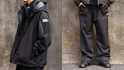 ONLY ARK｜2022 AUTUMN WINTER / ARKnets(アークネッツ)