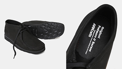 PADMORE ＆ BARNES アークネッツ別注　オリジナル Padmore&Barnes (パドモア&バーンズ) 】別注モデルのご紹介 / スタッフ