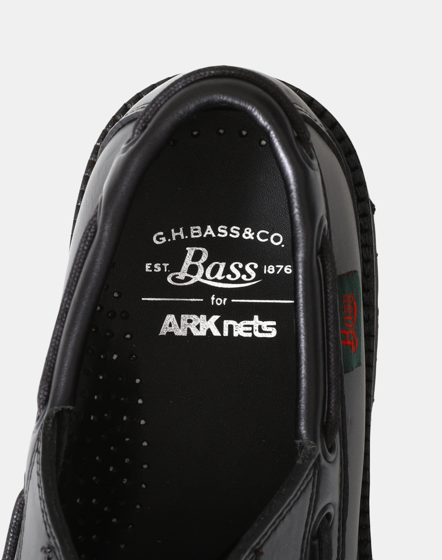 G.H. Bass & Co. 　アークネッツ　US9 G.H. Bass & Co. アークネッツ US9