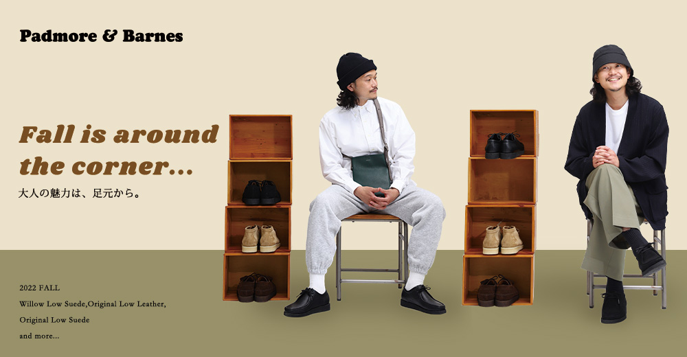 楽天市場】padmore & barnesの通販
