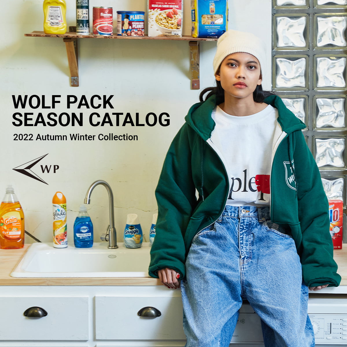 WP Season Catalog / 2022 Autumn Winter Collection /