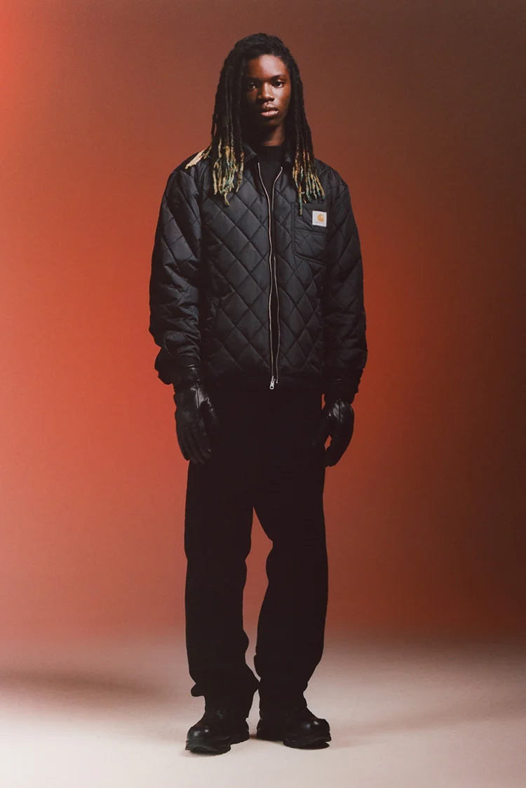 Carharttワークジャケット carhartt WORK IN PROGRESS | ARKnets | メンズファッションのアーク