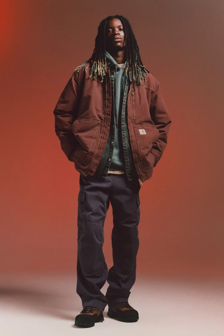 carhartt WORK IN PROGRESS | ARKnets | メンズファッションのアーク