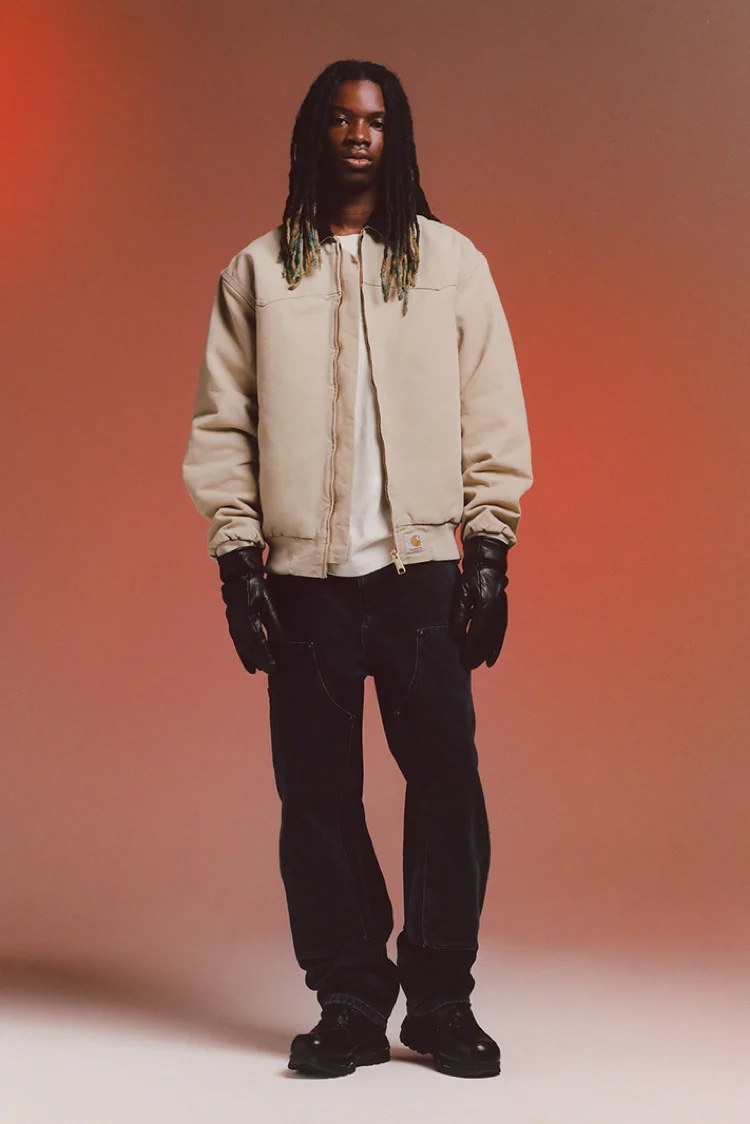 carhartt 22fw