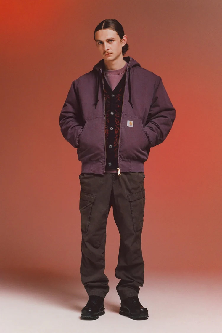 carhartt 22fw