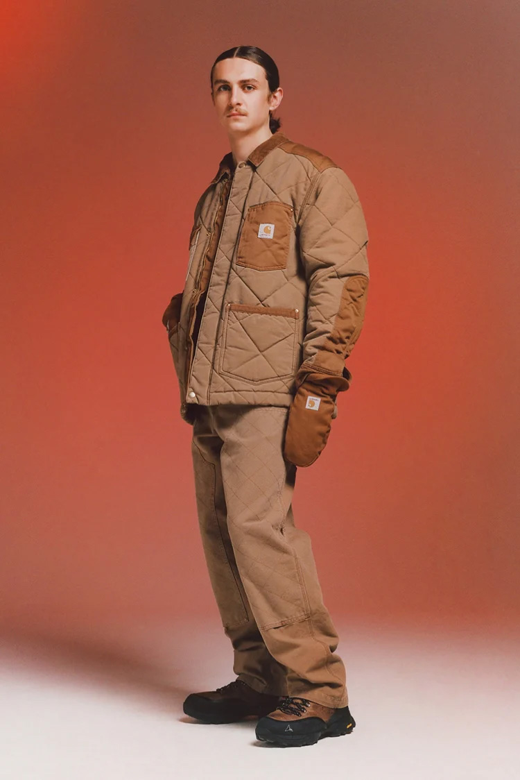 carhartt 22fw