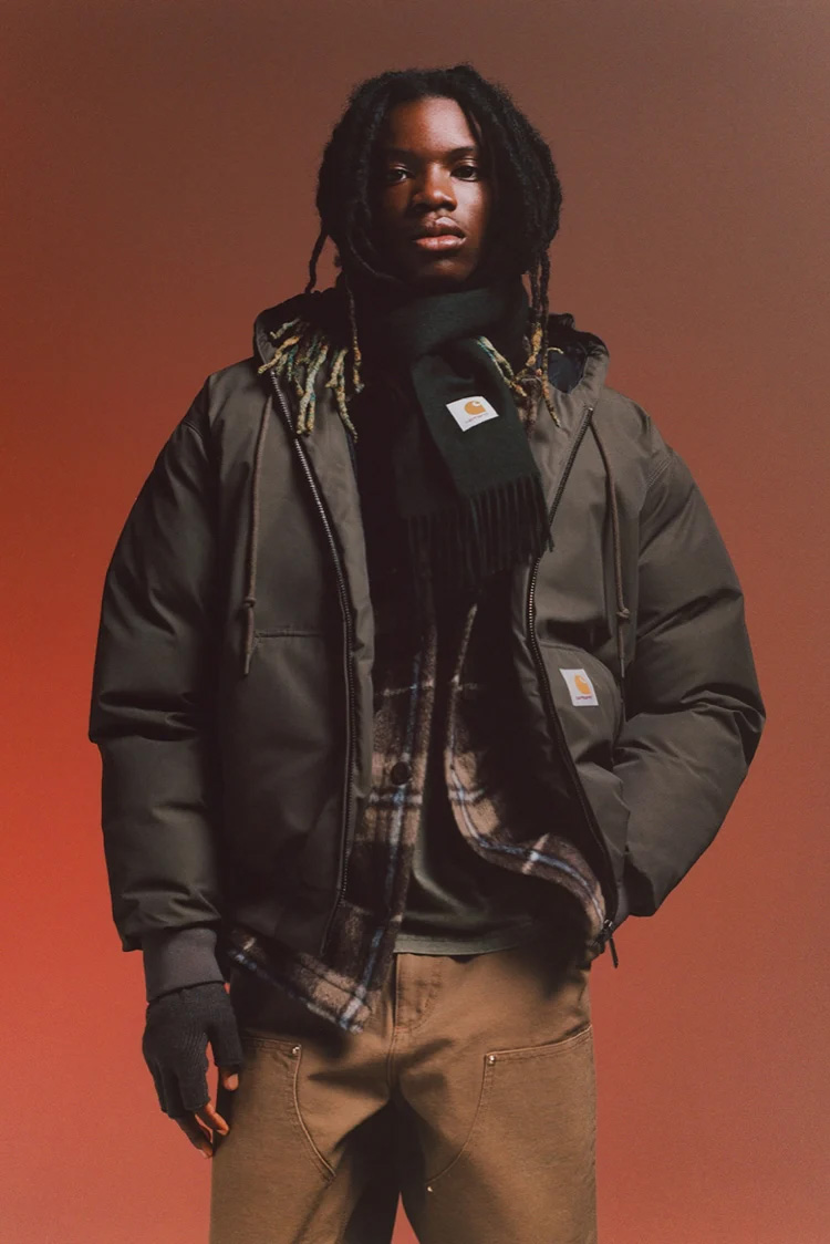 carhartt 22fw