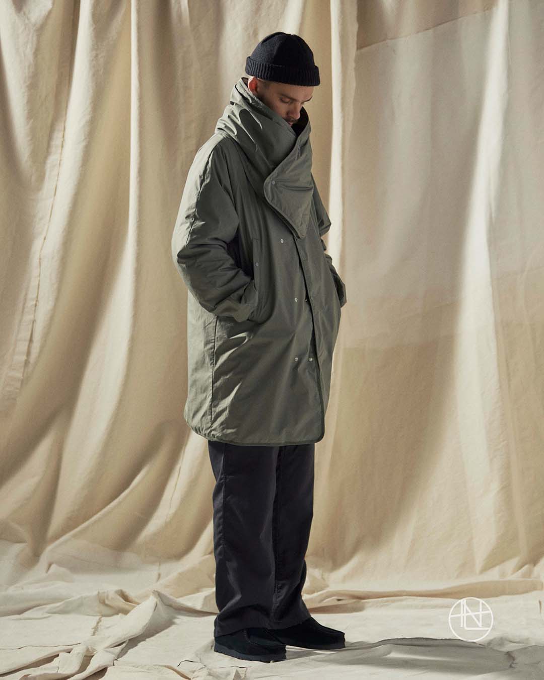 nanamica 2022 FALL & WINTER | ARKnets | メンズファッションのアーク