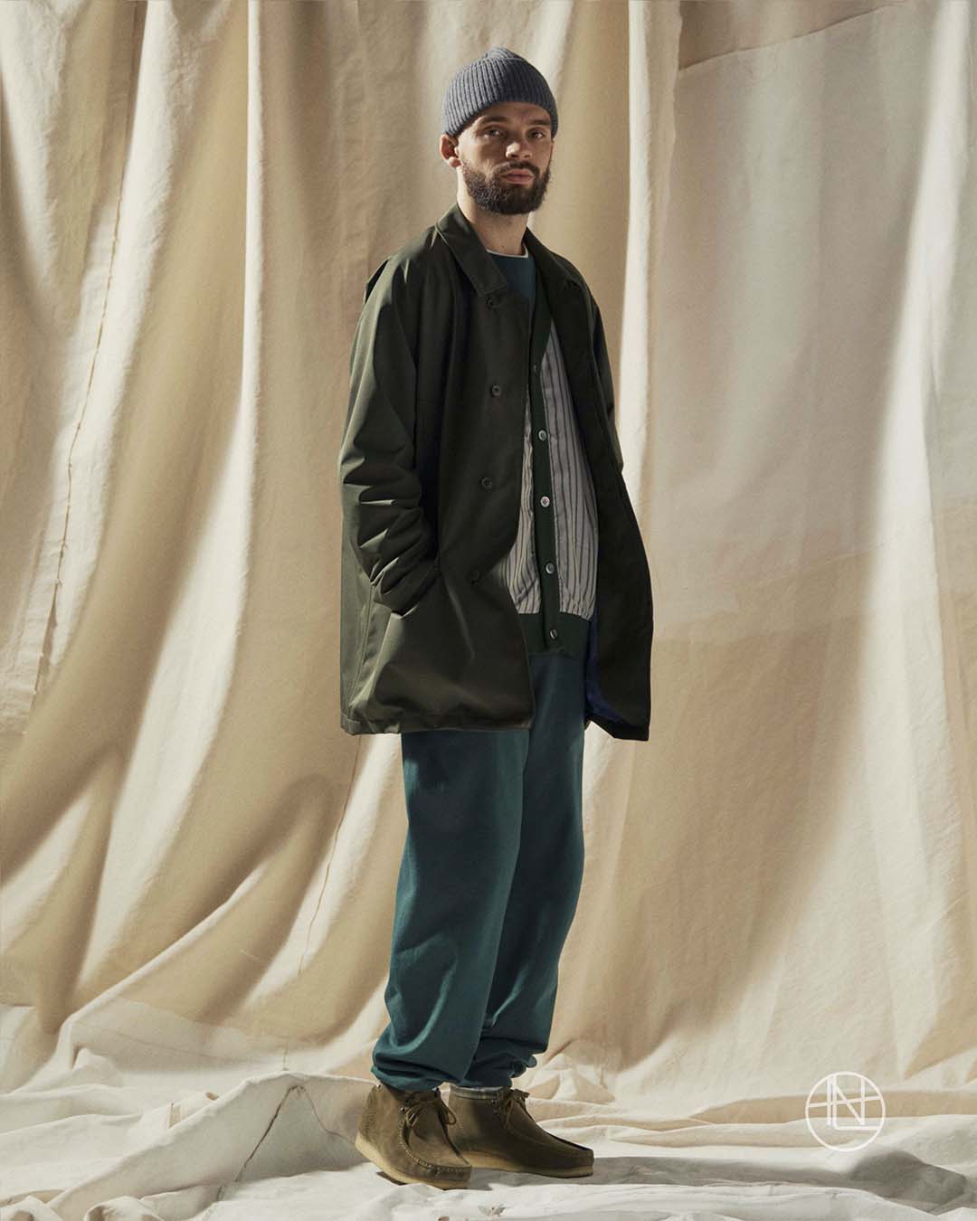 nanamica 2022 FALL & WINTER | ARKnets | メンズファッションのアーク