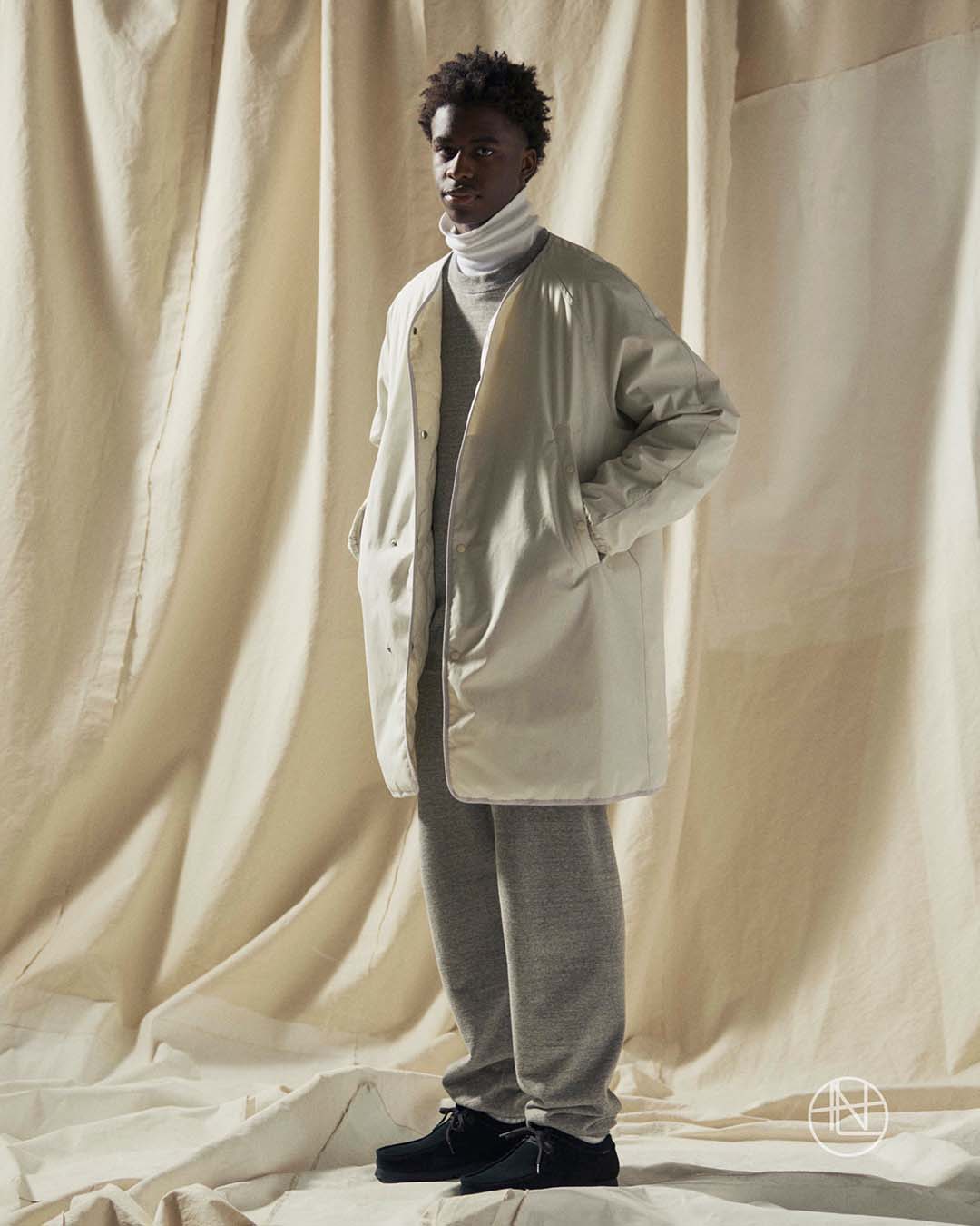 nanamica 2022 FALL & WINTER | ARKnets | メンズファッションのアーク