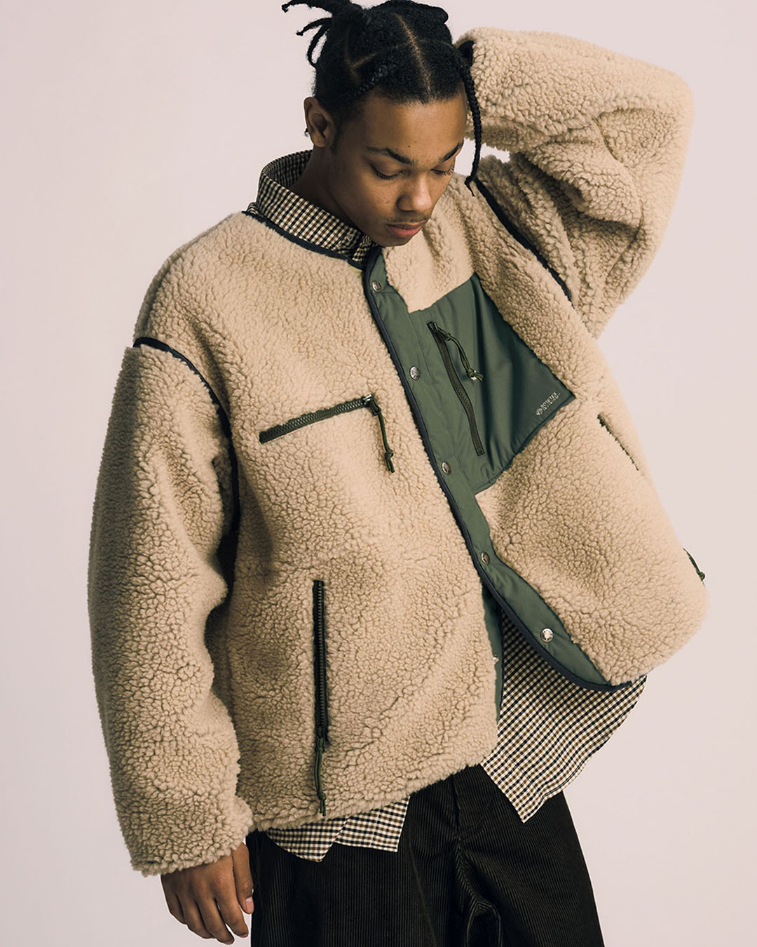 THE NORTH FACE PURPLE LABEL 2022 FALL & WINTER | ARKnets | メンズ